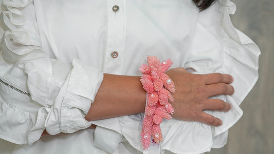 Pink Bracelet